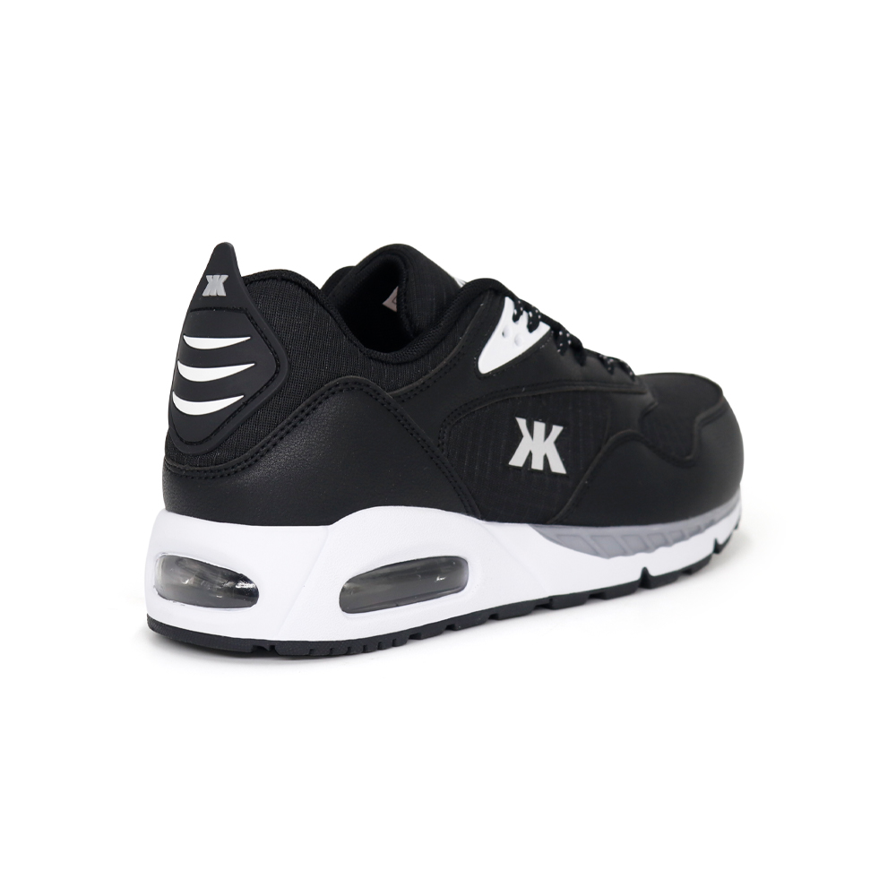 ZAPATILLAS HOMBRE KAIDA RUNNING NEGRO KD24-04MI3 - 3