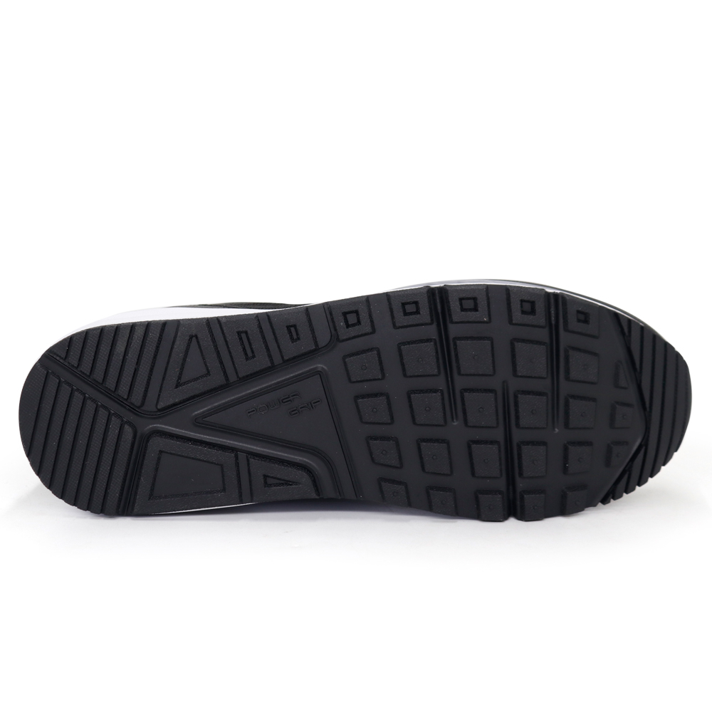 ZAPATILLAS HOMBRE KAIDA RUNNING NEGRO KD24-04MI3 - 4