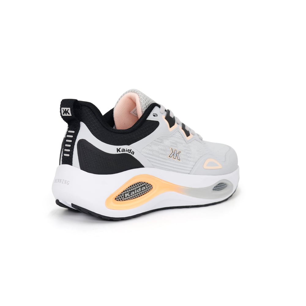 ZAPATILLAS RUNNING  MUJER KAIDA KD24-03FI3. - 3