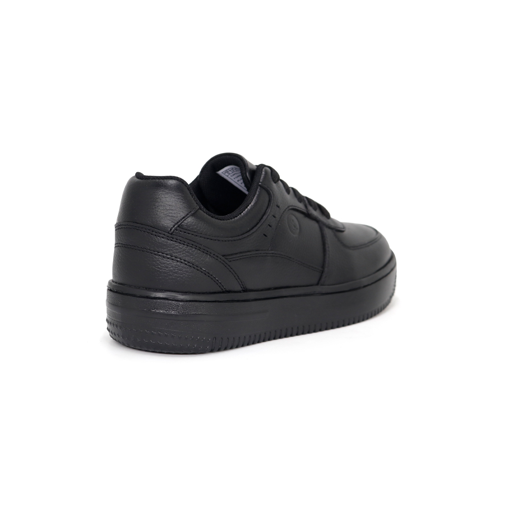 ZAPATILLAS UNISEX PAR&SS NEGRO ESCOLARES JA25Q1-CG859 CUERO - 3