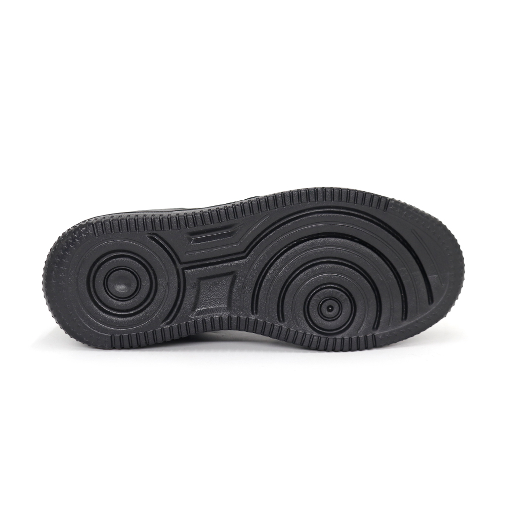 ZAPATILLAS UNISEX PAR&SS NEGRO ESCOLARES JA25Q1-CG869 CUERO - 4
