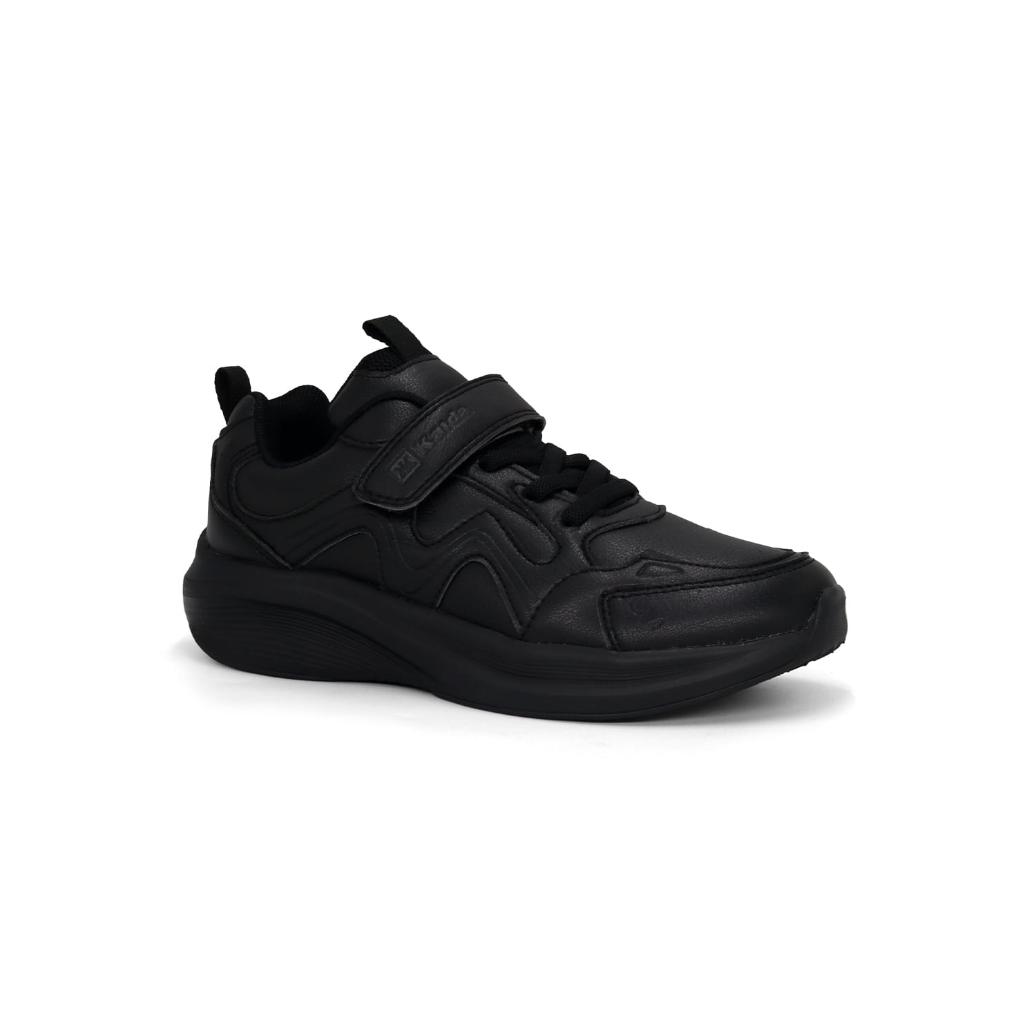 ZAPATILLAS ESCOLARES JUVENILES KD25Q1-01N - 1