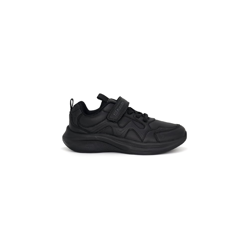 ZAPATILLAS ESCOLARES NIÑOS KD25Q1-01B - 2