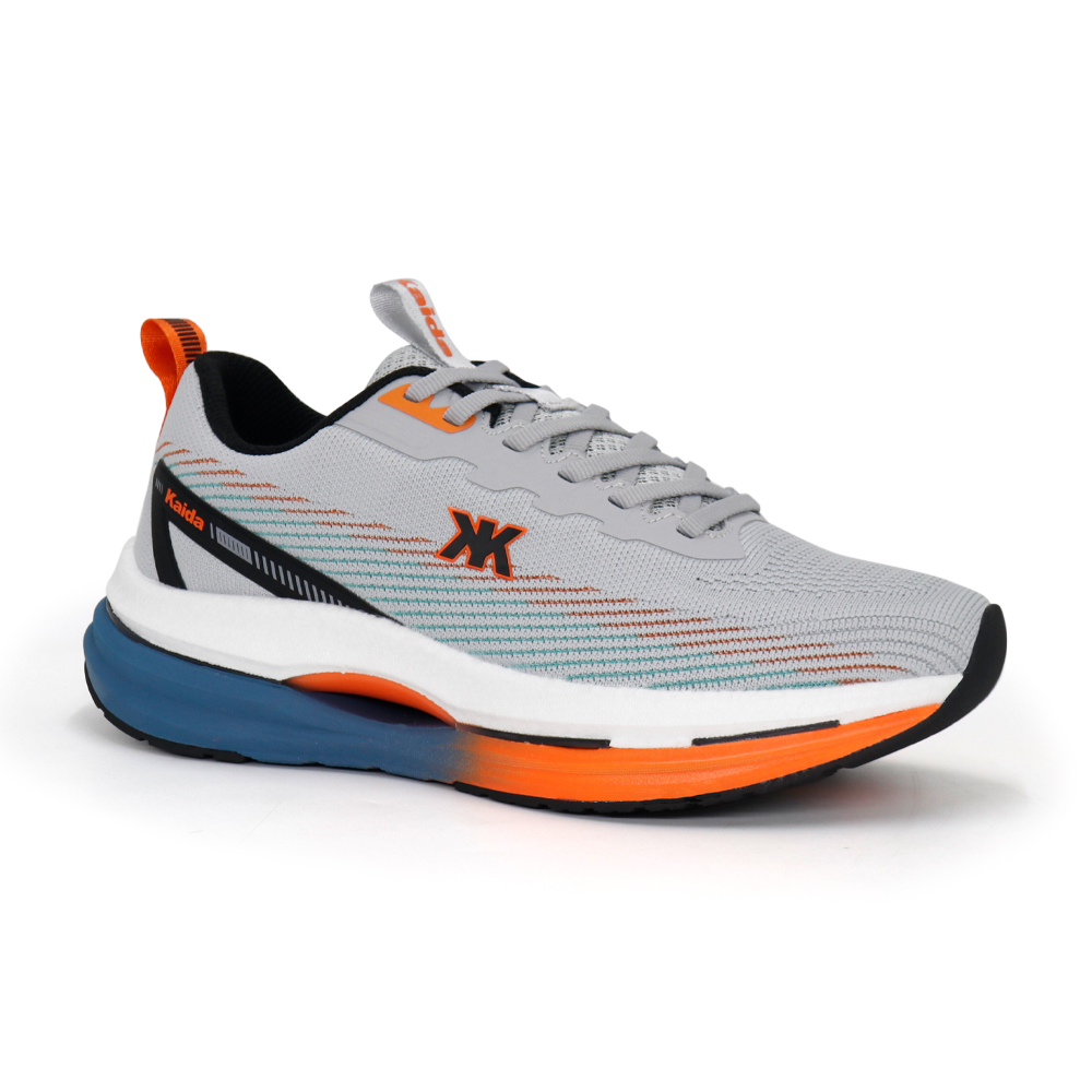 ZAPATILLAS RUNNING HOMBRE KAIDA KD24I4-2139M - 1