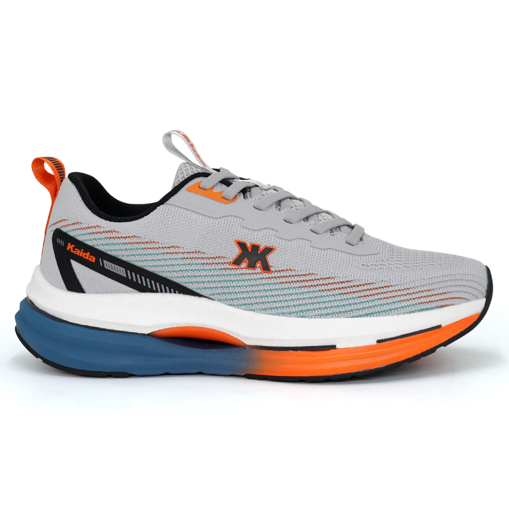 ZAPATILLAS RUNNING HOMBRE KAIDA KD24I4-2139M - 4