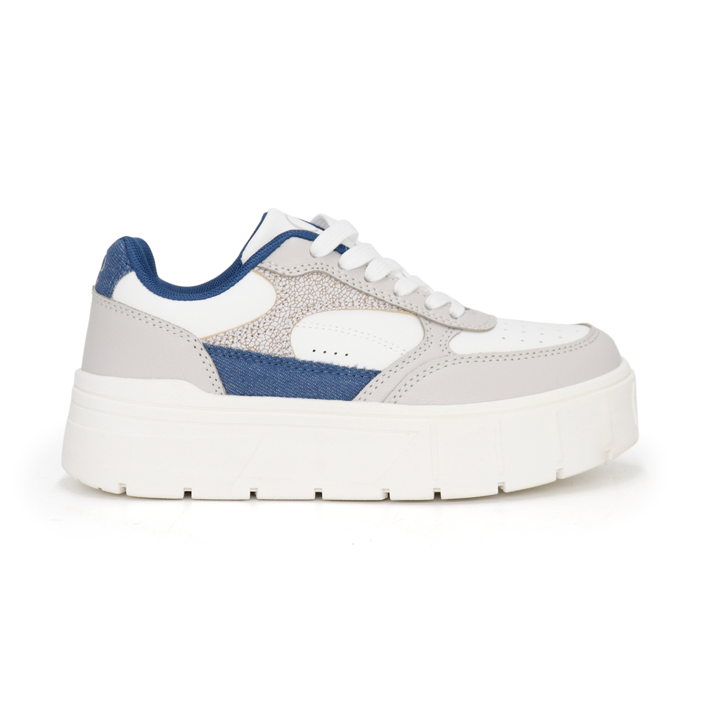 ZAPATILLAS URBANAS MUJER OCEAN PACIFIC FLORE-M24Q4. - 1