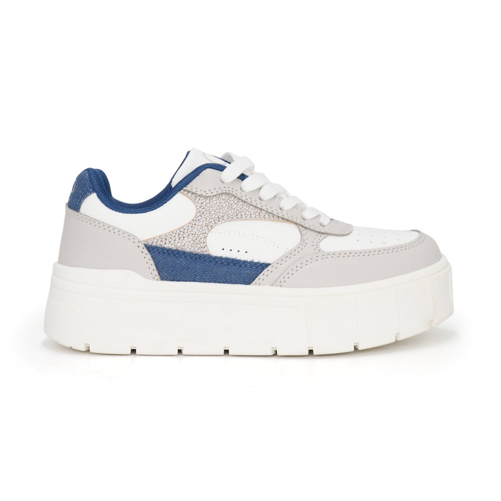 ZAPATILLAS URBANAS MUJER OCEAN PACIFIC FLORE-M24Q4. - 1