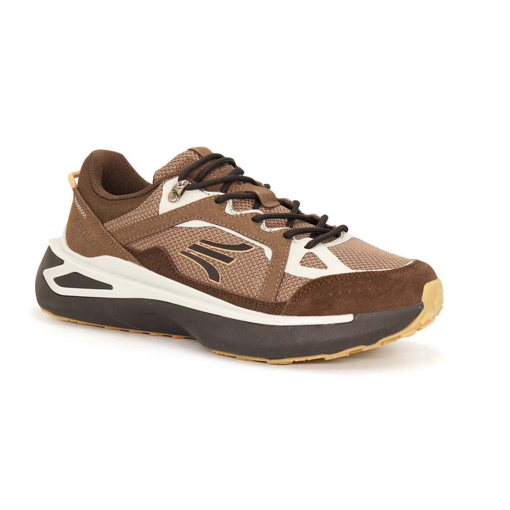 ZAPATILLAS RUNNING DE HOMBRE APOLO AH24-66Q4. - 1