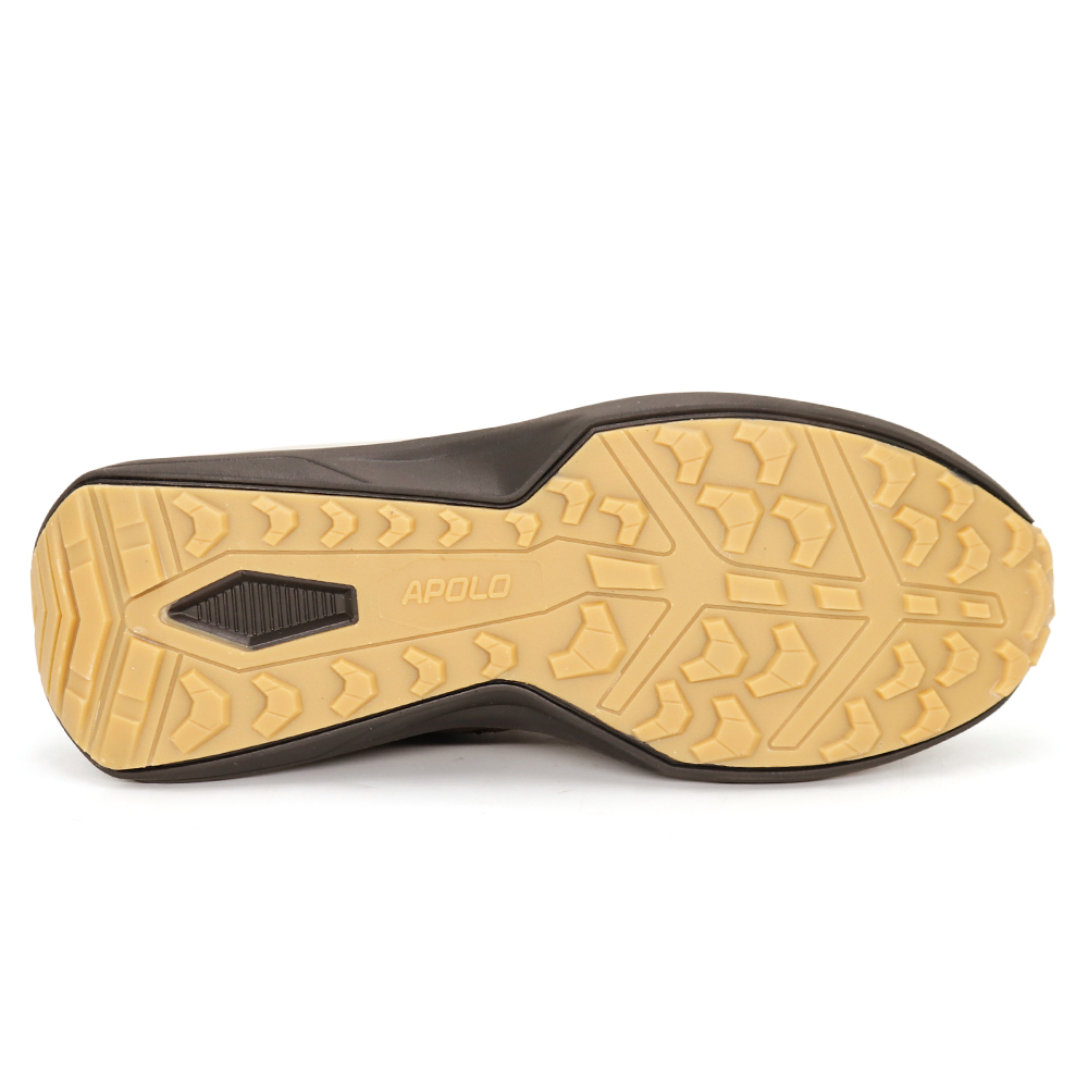 ZAPATILLAS RUNNING DE HOMBRE APOLO AH24-66Q4. - 4
