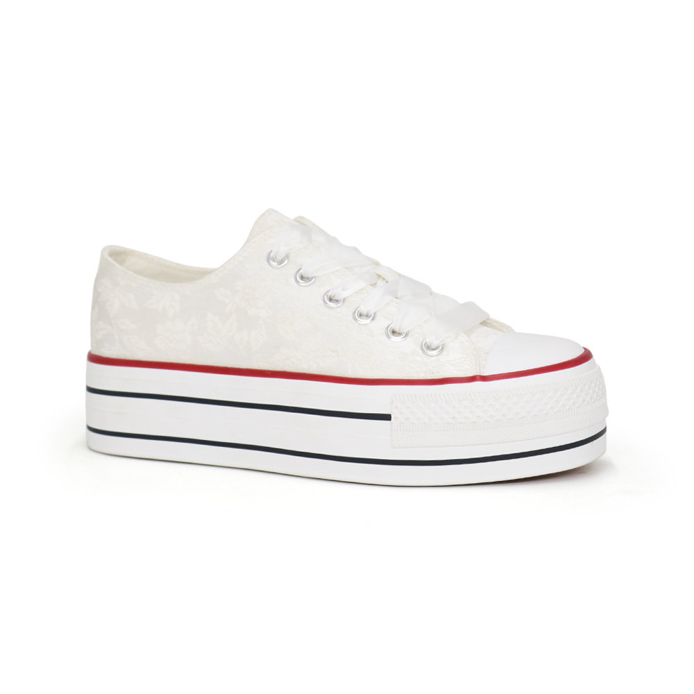 ZAPATILLAS URBANAS DE MUJER ARIANA 24I4-5519. - 1