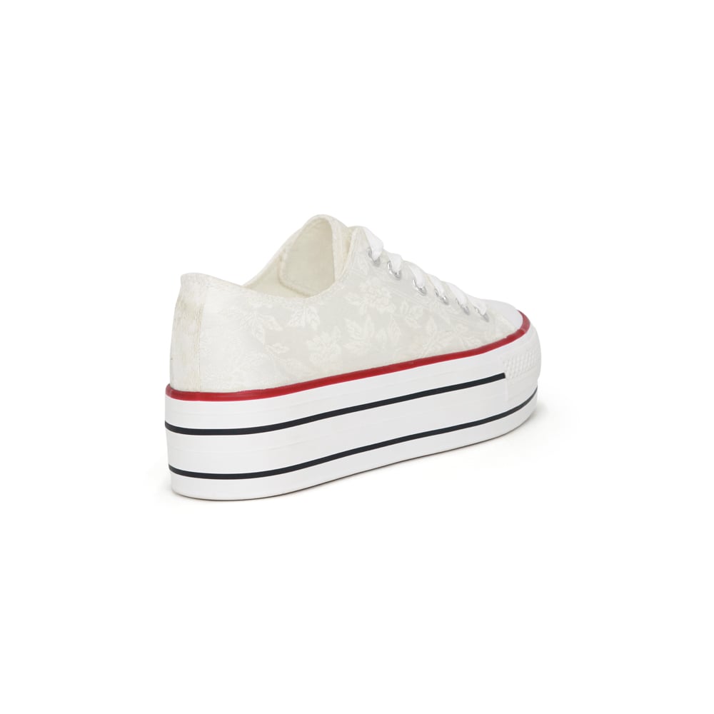 ZAPATILLAS URBANAS DE MUJER ARIANA 24I4-5519. - 2