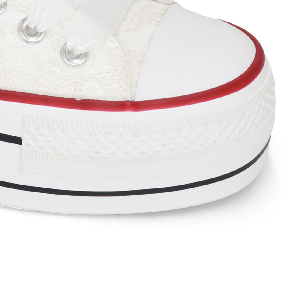 ZAPATILLAS URBANAS DE MUJER ARIANA 24I4-5519. - 4