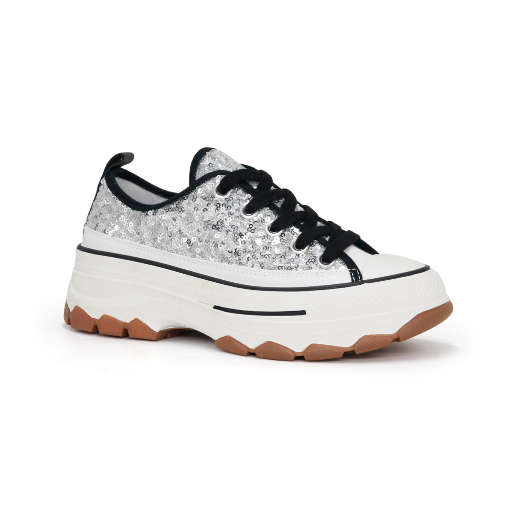 ZAPATILLAS URBANAS DE MUJER ARIANA 24I4-4201. - 1