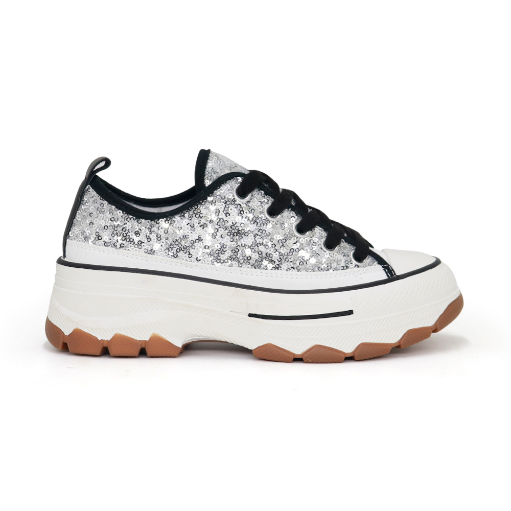 ZAPATILLAS URBANAS DE MUJER ARIANA 24I4-4201. - 3