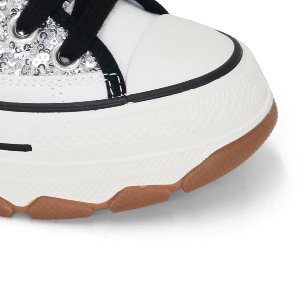 ZAPATILLAS URBANAS DE MUJER ARIANA 24I4-4201. - 4