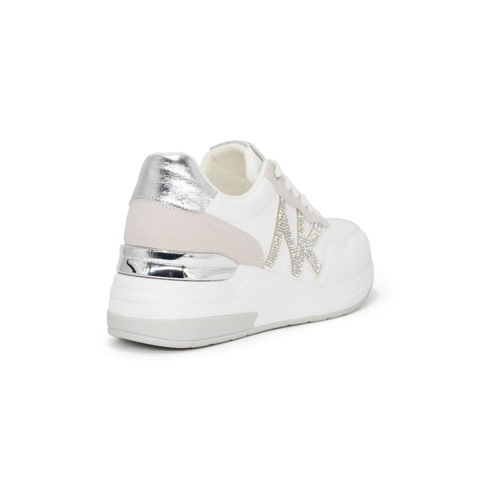 ZAPATILLAS URBANAS DE MUJER ARIANA 24I4-3525. - 2