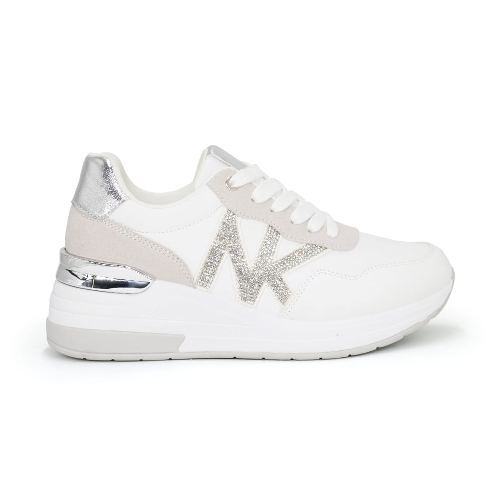 ZAPATILLAS URBANAS DE MUJER ARIANA 24I4-3525. - 3