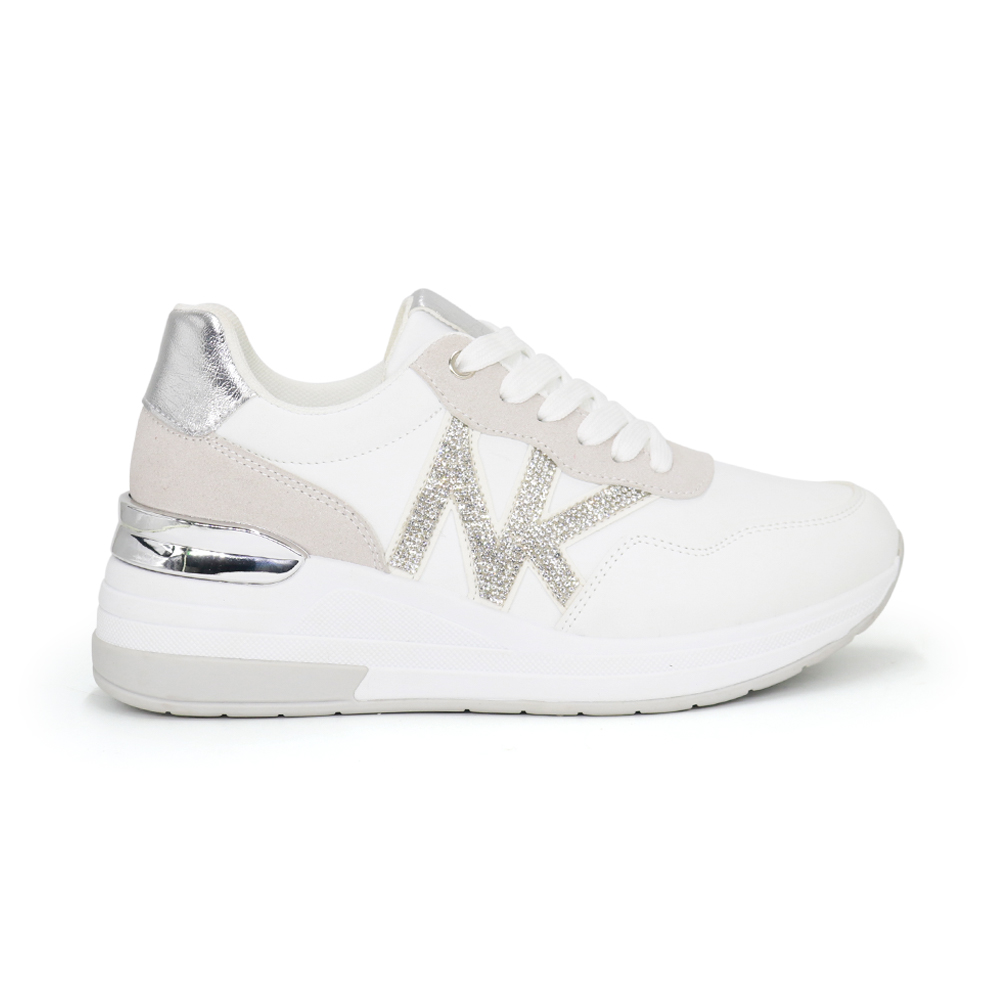 ZAPATILLAS URBANAS DE MUJER ARIANA 24I4-3525. - 3