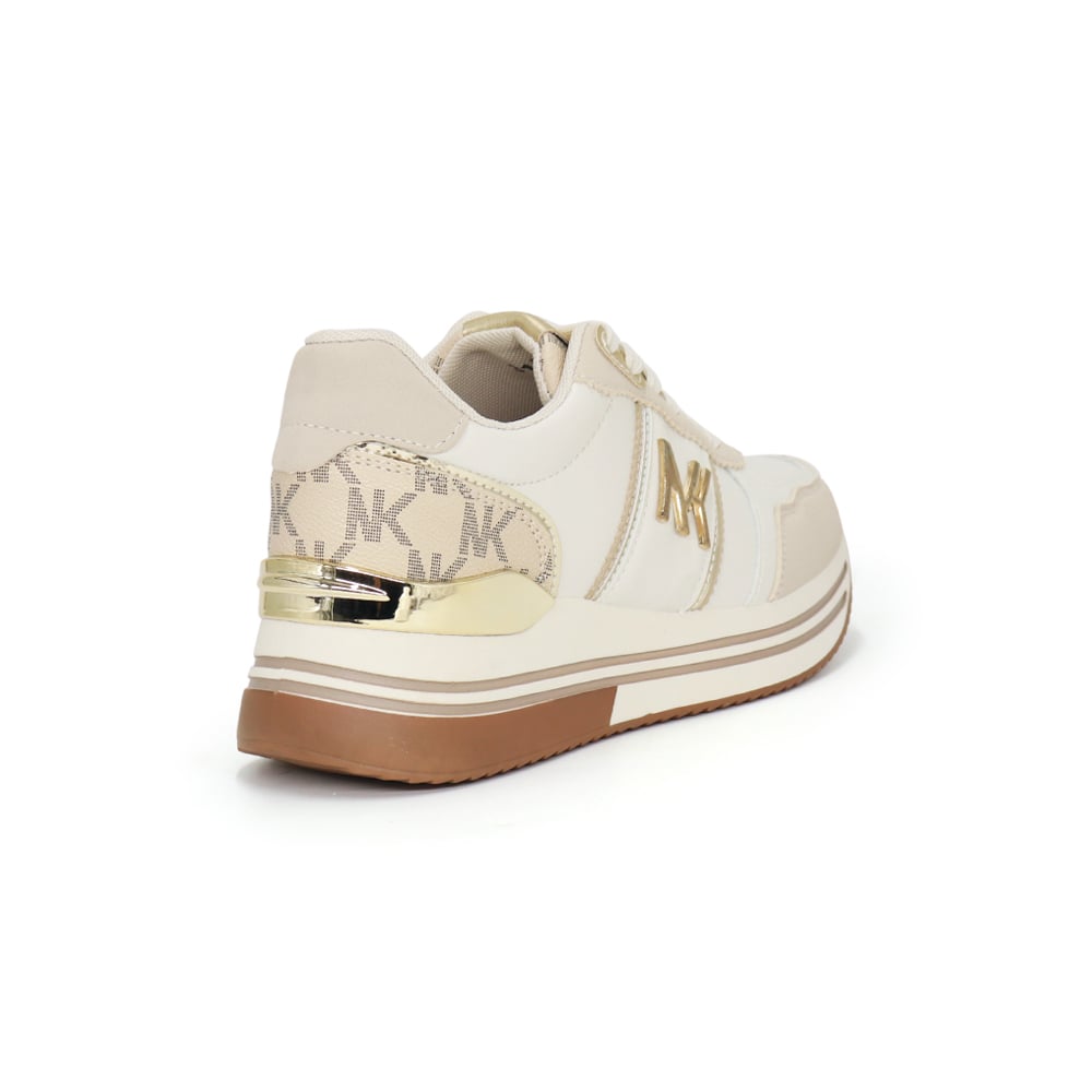 ZAPATILLAS URBANAS DE MUJER ARIANA 24I4-5134. - 2