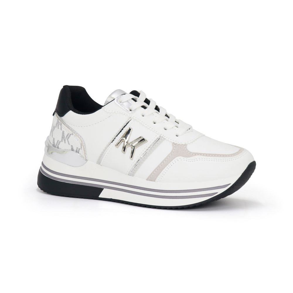 ZAPATILLAS URBANAS DE MUJER ARIANA 24I4-5134. - 1