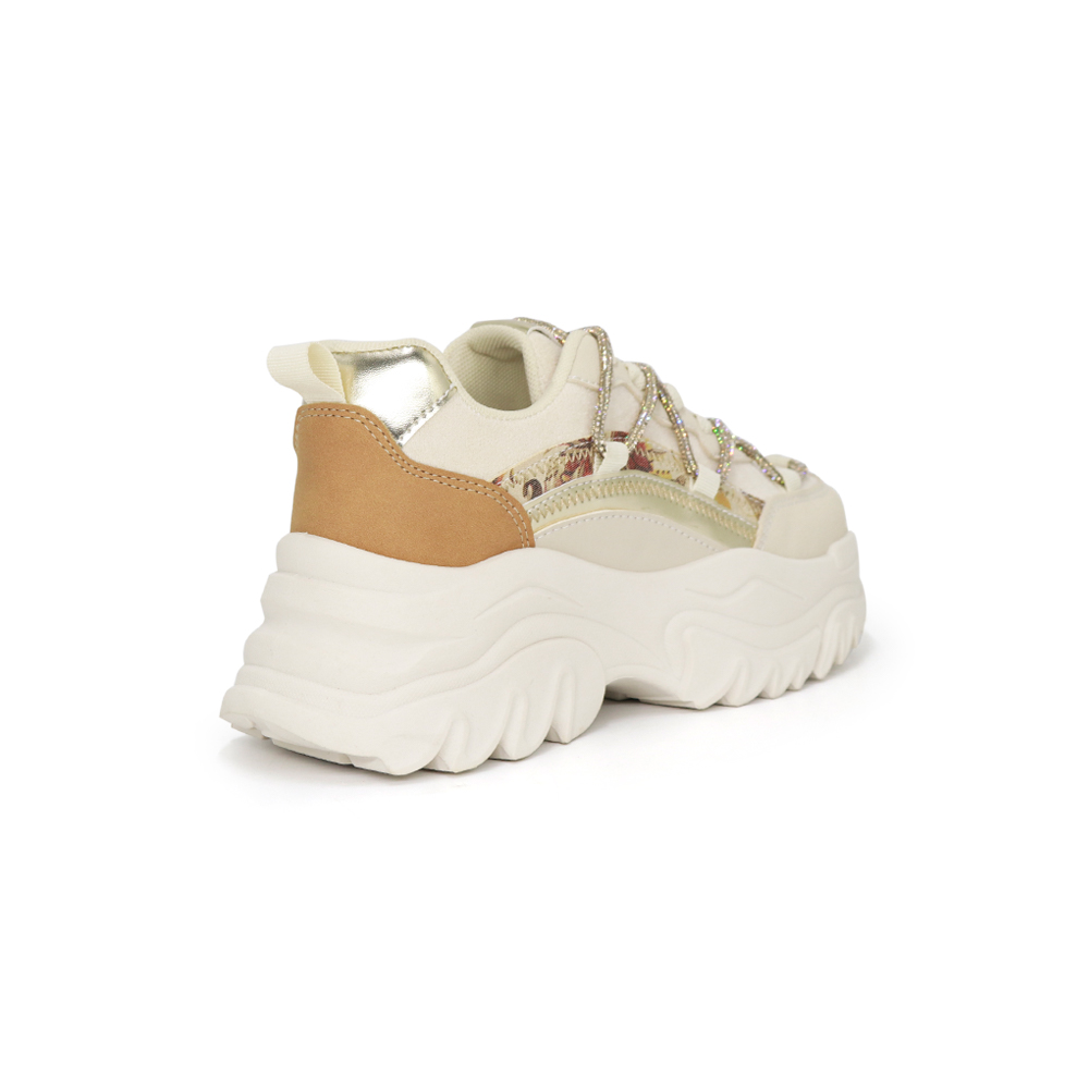 ZAPATILLAS URBANAS DE MUJER ARIANA 24I4-4292. - 2