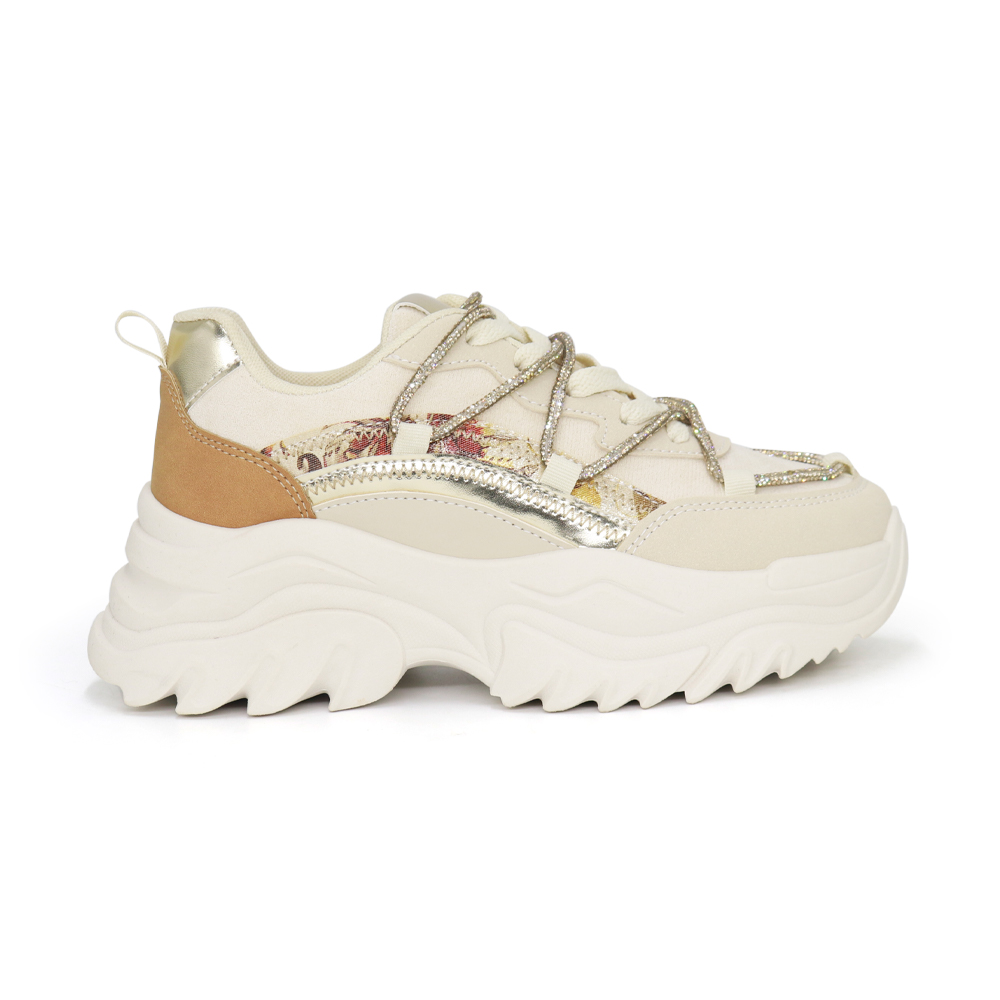 ZAPATILLAS URBANAS DE MUJER ARIANA 24I4-4292. - 4