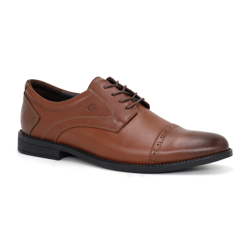 ZAPATOS DE VESTIR HOMBRE CONTERS 24Q4.AL-03. - 1