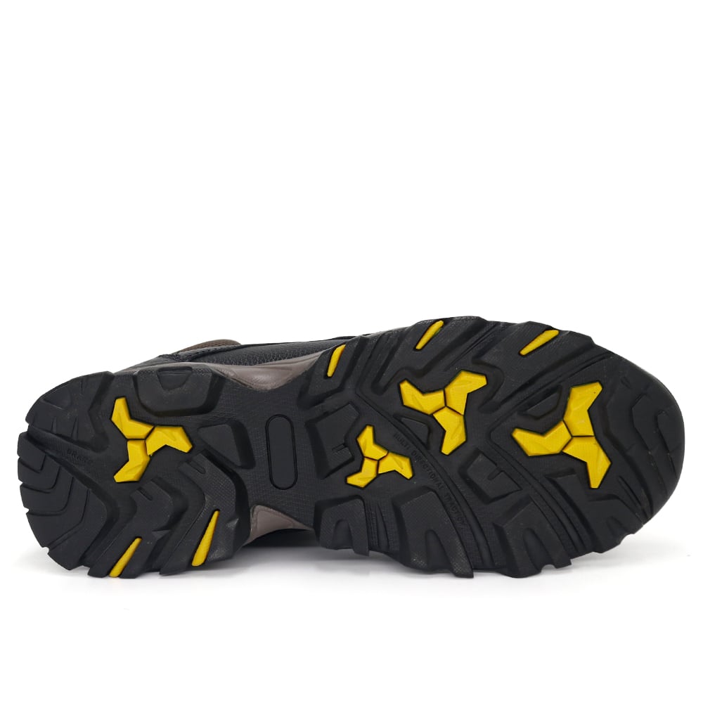 BOTINES DE CUERO HOMBRE CLQ3-TK-58. - 4