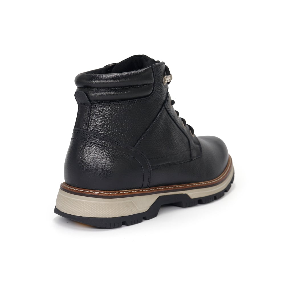 BOTINES DE CUERO HOMBRE CLQ3-BX-21. - 2