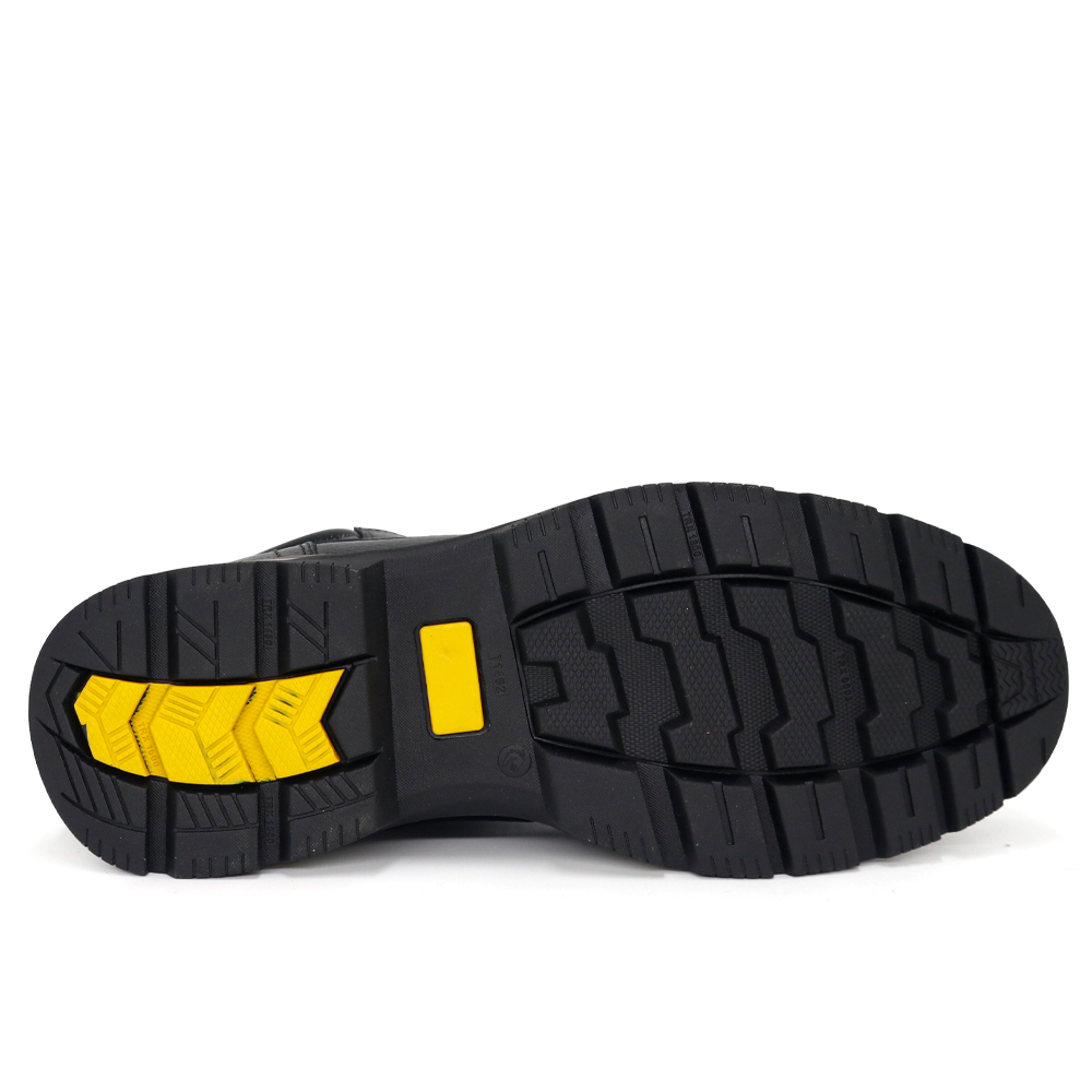 BOTINES DE CUERO HOMBRE CLQ3-BX-21. - 4