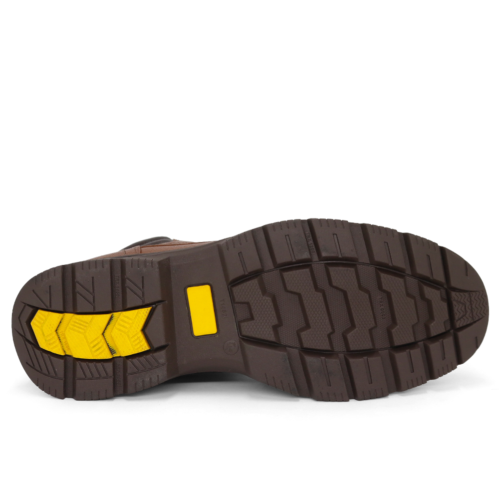 BOTINES DE CUERO HOMBRE CLQ3-BX-21. - 4