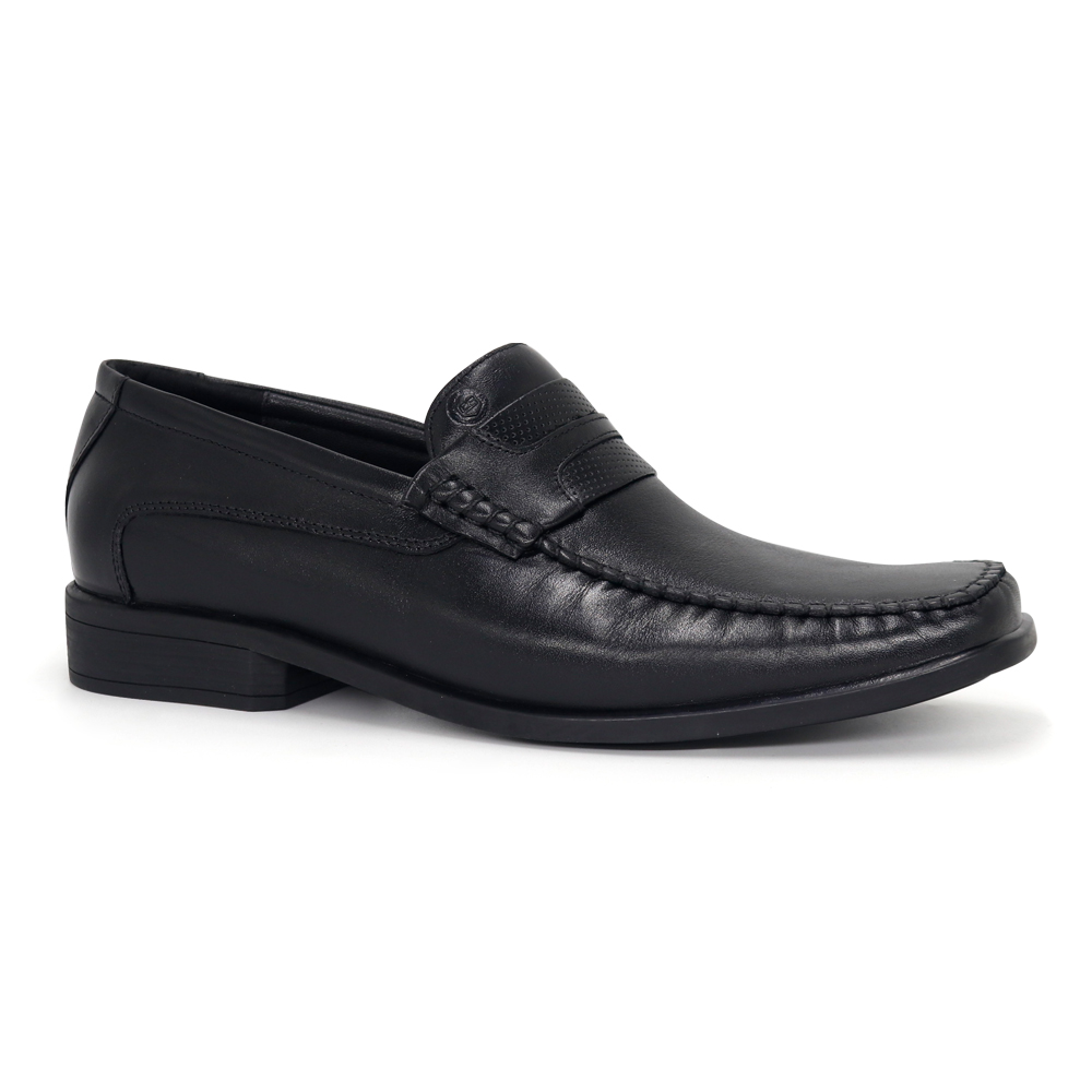 ZAPATOS CASUALES DE CUERO HOMBRE CLQ3-DH-11. - 1