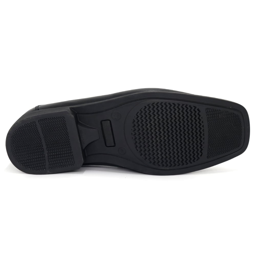 ZAPATOS CASUALES DE CUERO HOMBRE CLQ3-DH-11. - 4