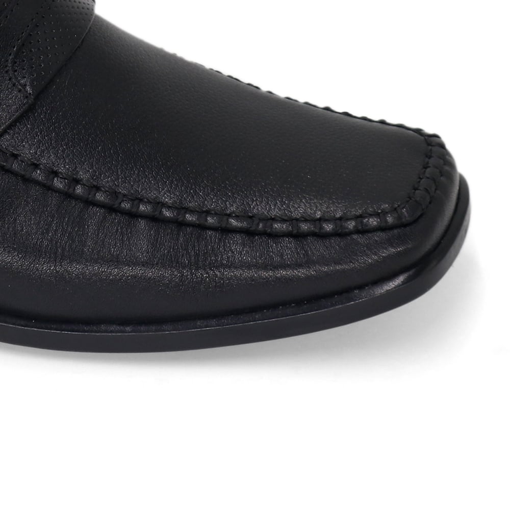 ZAPATOS CASUALES DE CUERO HOMBRE CLQ3-DH-11. - 5