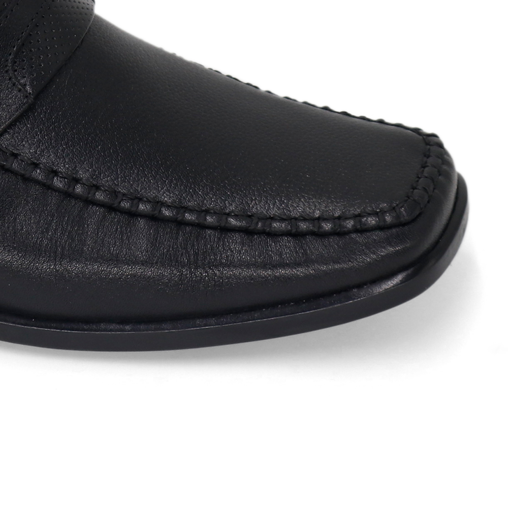 ZAPATOS CASUALES DE CUERO HOMBRE CLQ3-DH-11. - 5
