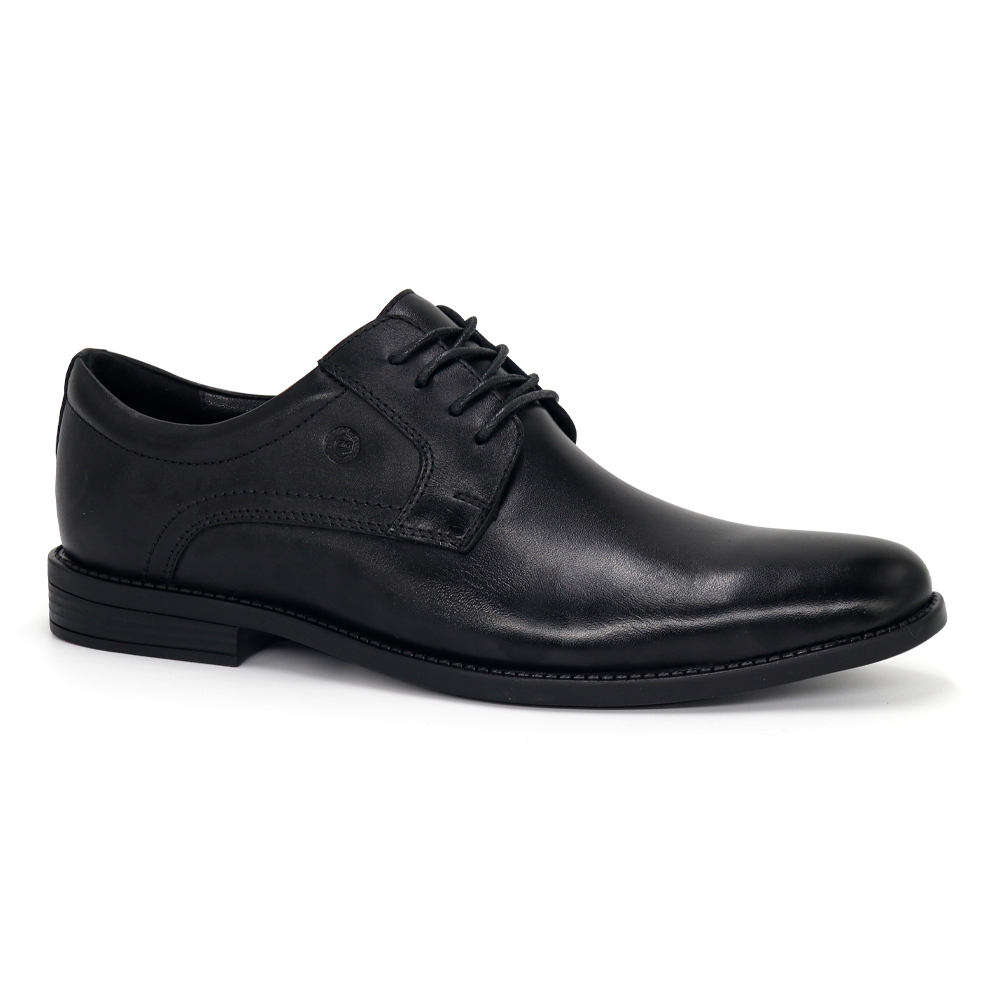 ZAPATOS CASUALES DE CUERO HOMBRE CLQ3-AL-05. - 1