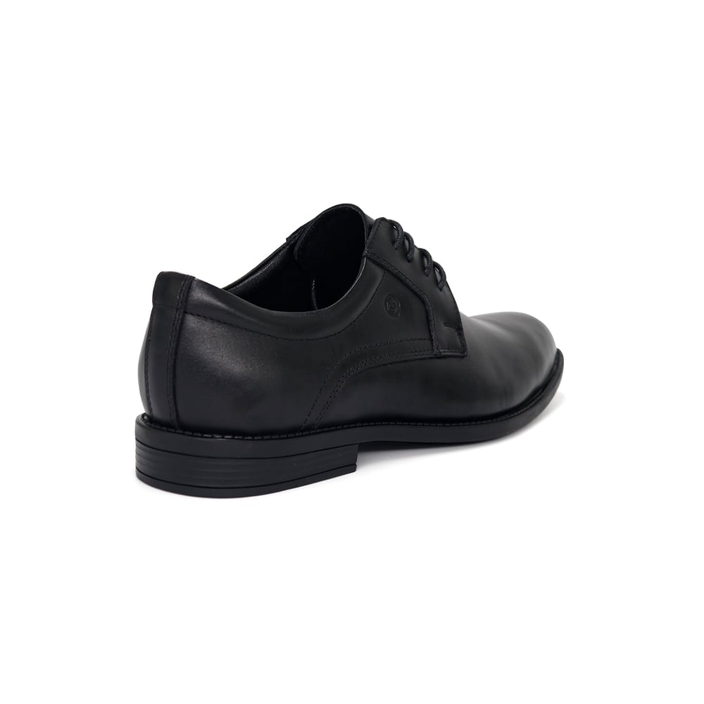 ZAPATOS CASUALES DE CUERO HOMBRE CLQ3-AL-05. - 3
