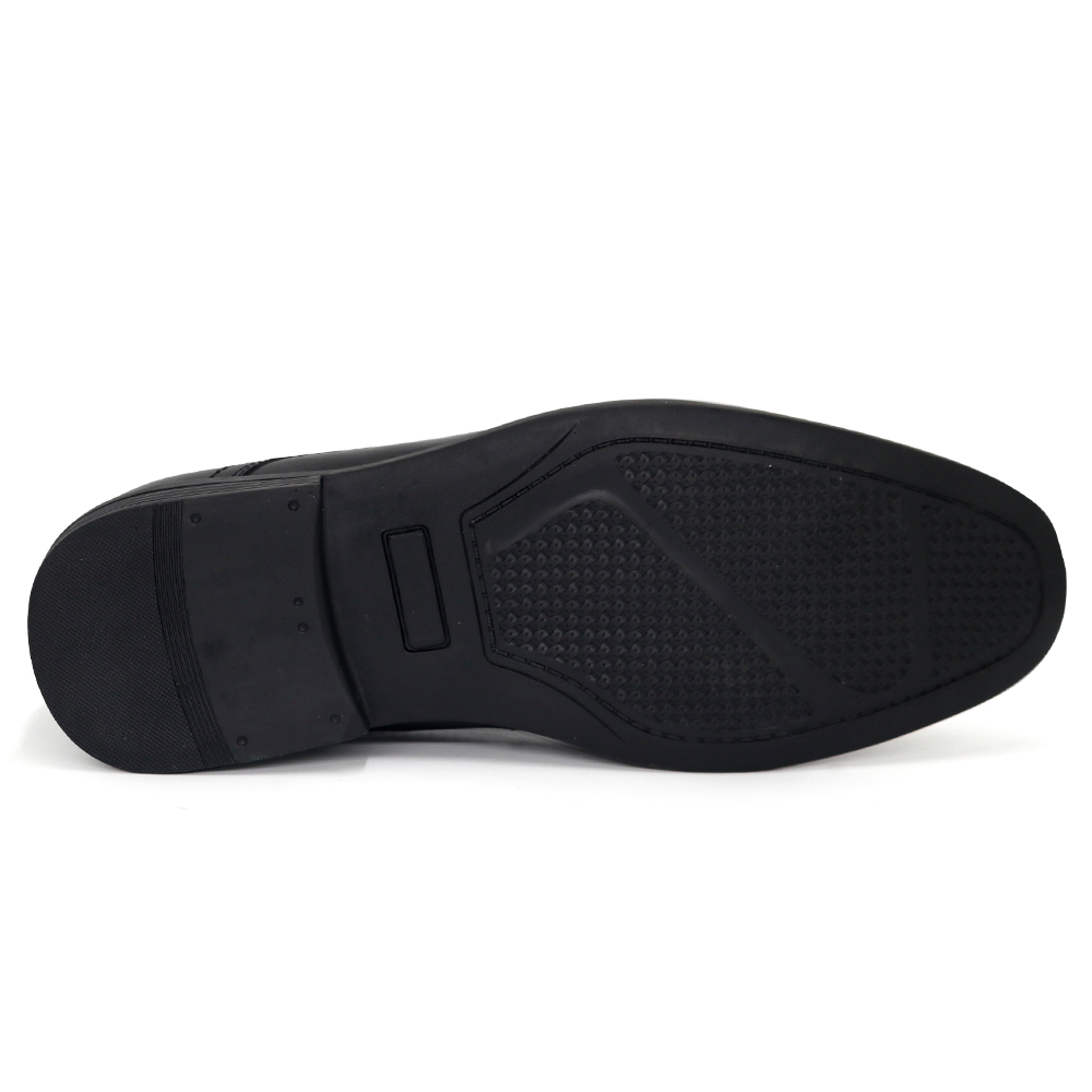 ZAPATOS CASUALES DE CUERO HOMBRE CLQ3-AL-05. - 4