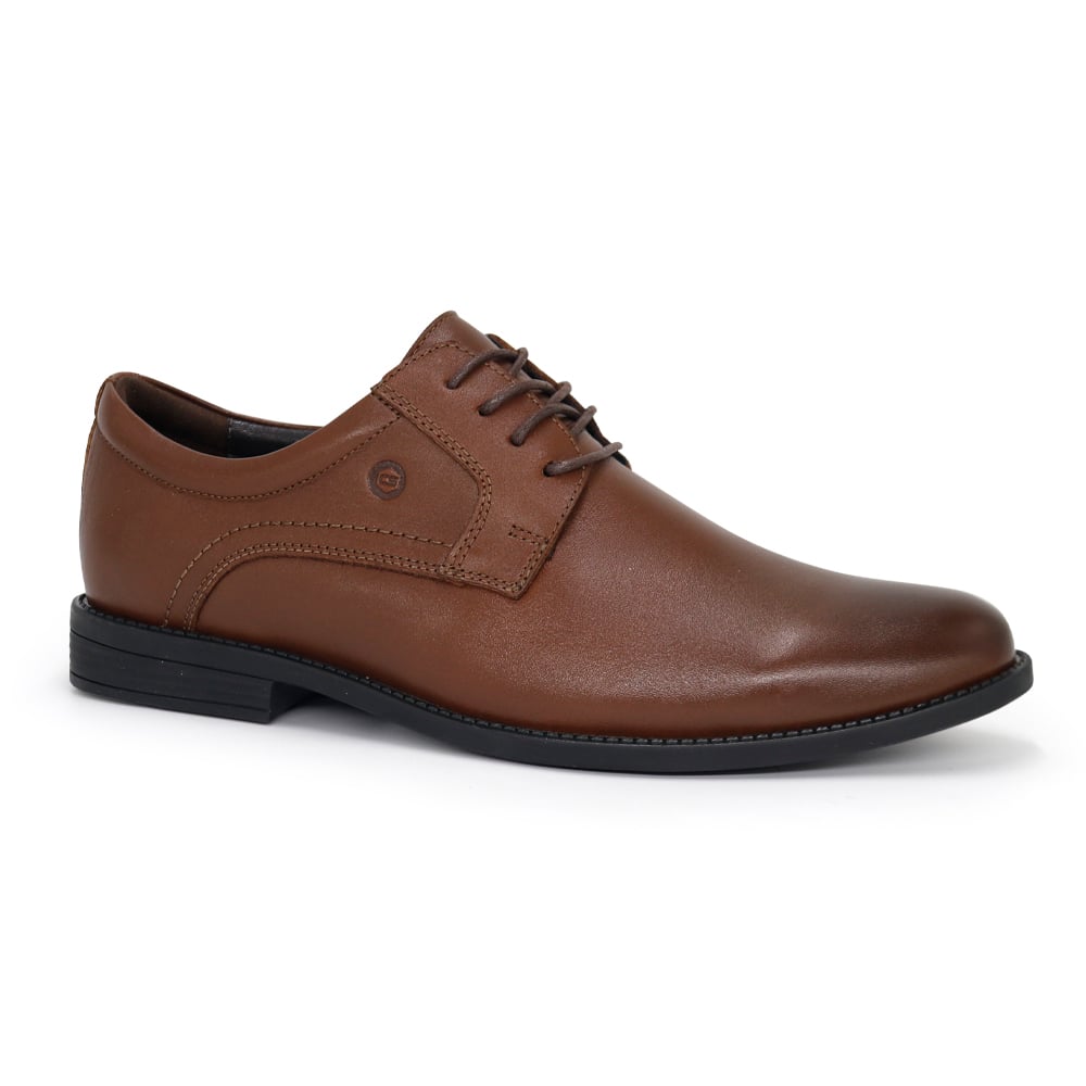 ZAPATOS CASUALES DE CUERO HOMBRE CLQ3-AL-05. - 1