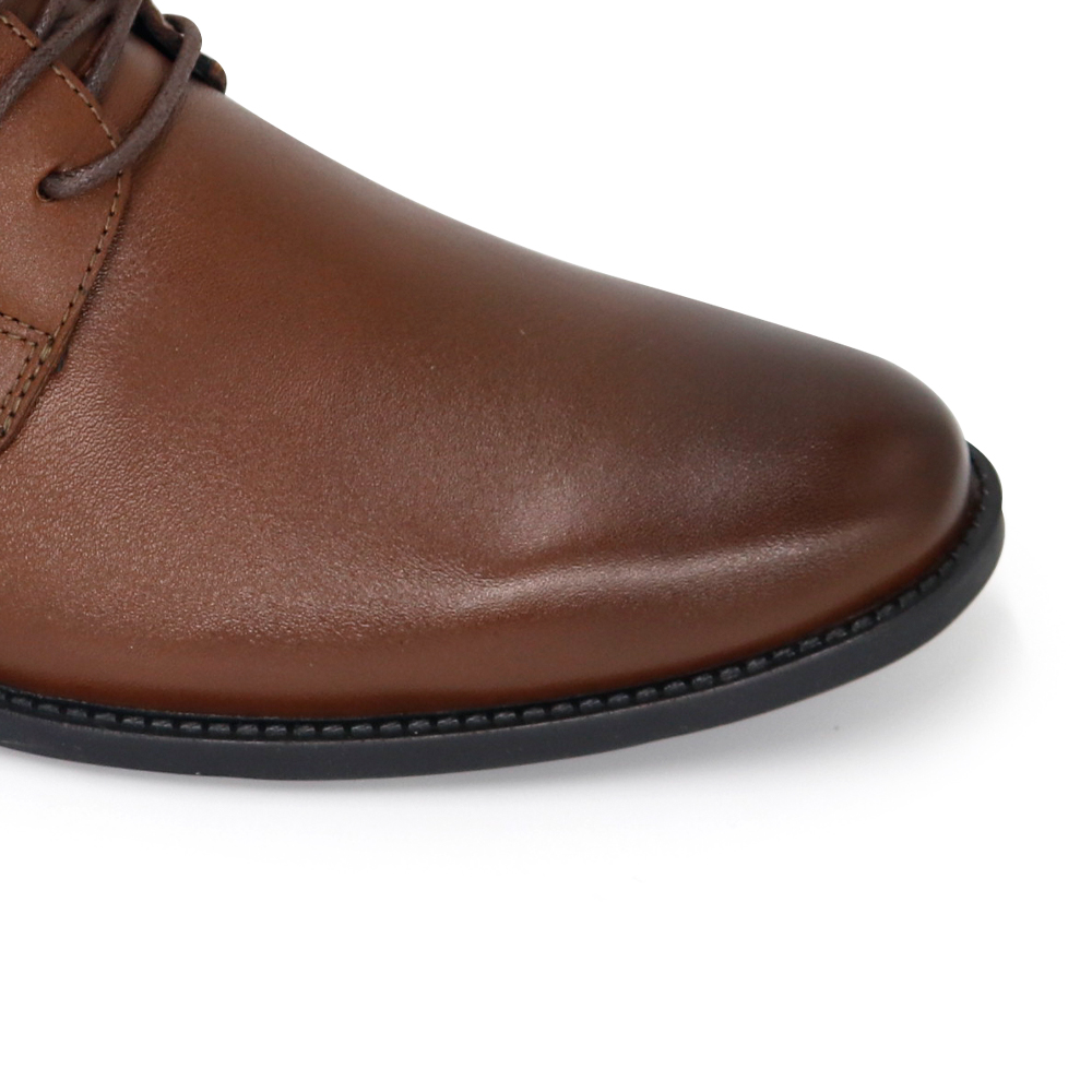 ZAPATOS CASUALES DE CUERO HOMBRE CLQ3-AL-05. - 5