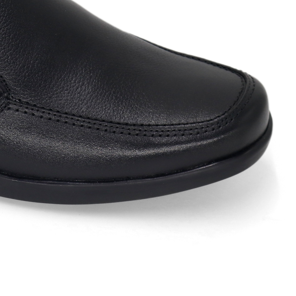 ZAPATOS CASUALES DE CUERO HOMBRE CLQ3-MK-22. - 5