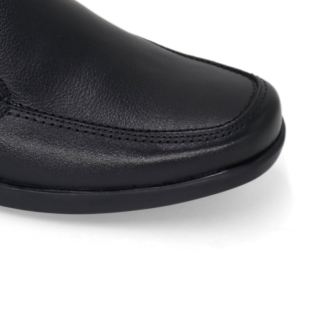 ZAPATOS CASUALES DE CUERO HOMBRE CLQ3-MK-22. - 5