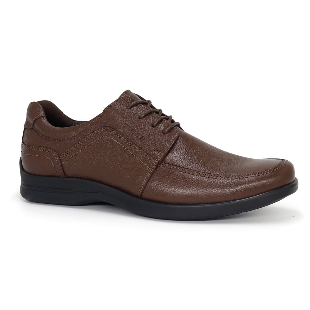 ZAPATOS CASUALES DE CUERO HOMBRE CLQ3-MK-21. - 1
