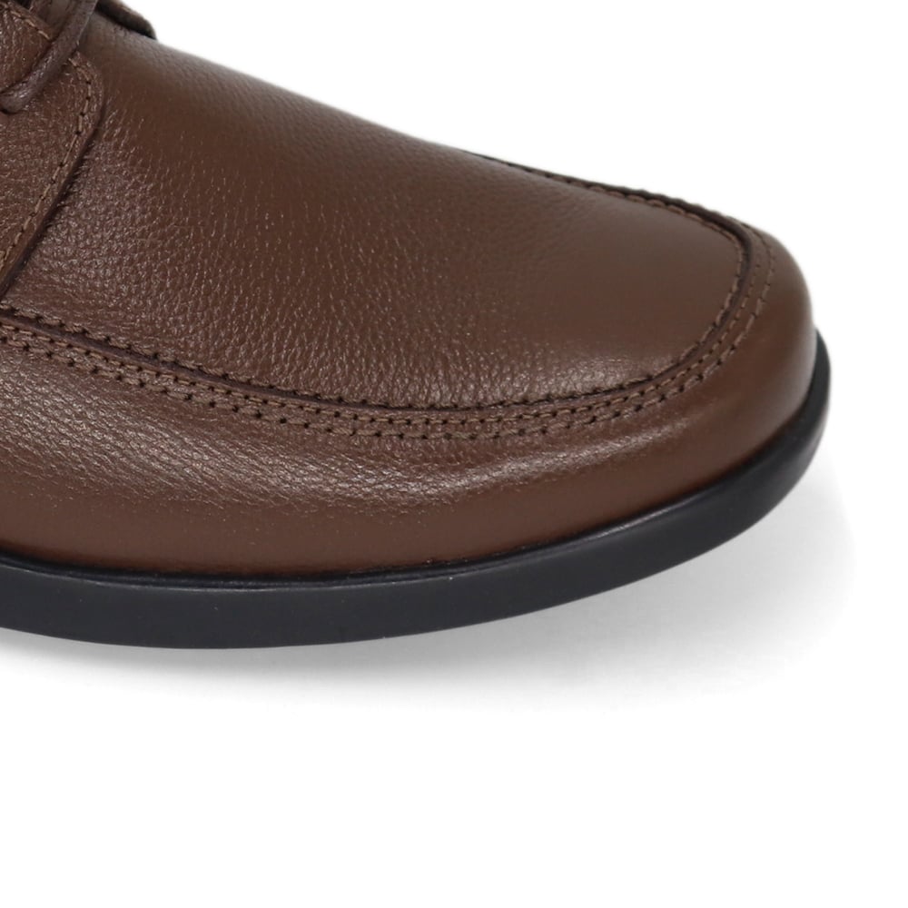 ZAPATOS CASUALES DE CUERO HOMBRE CLQ3-MK-21. - 5