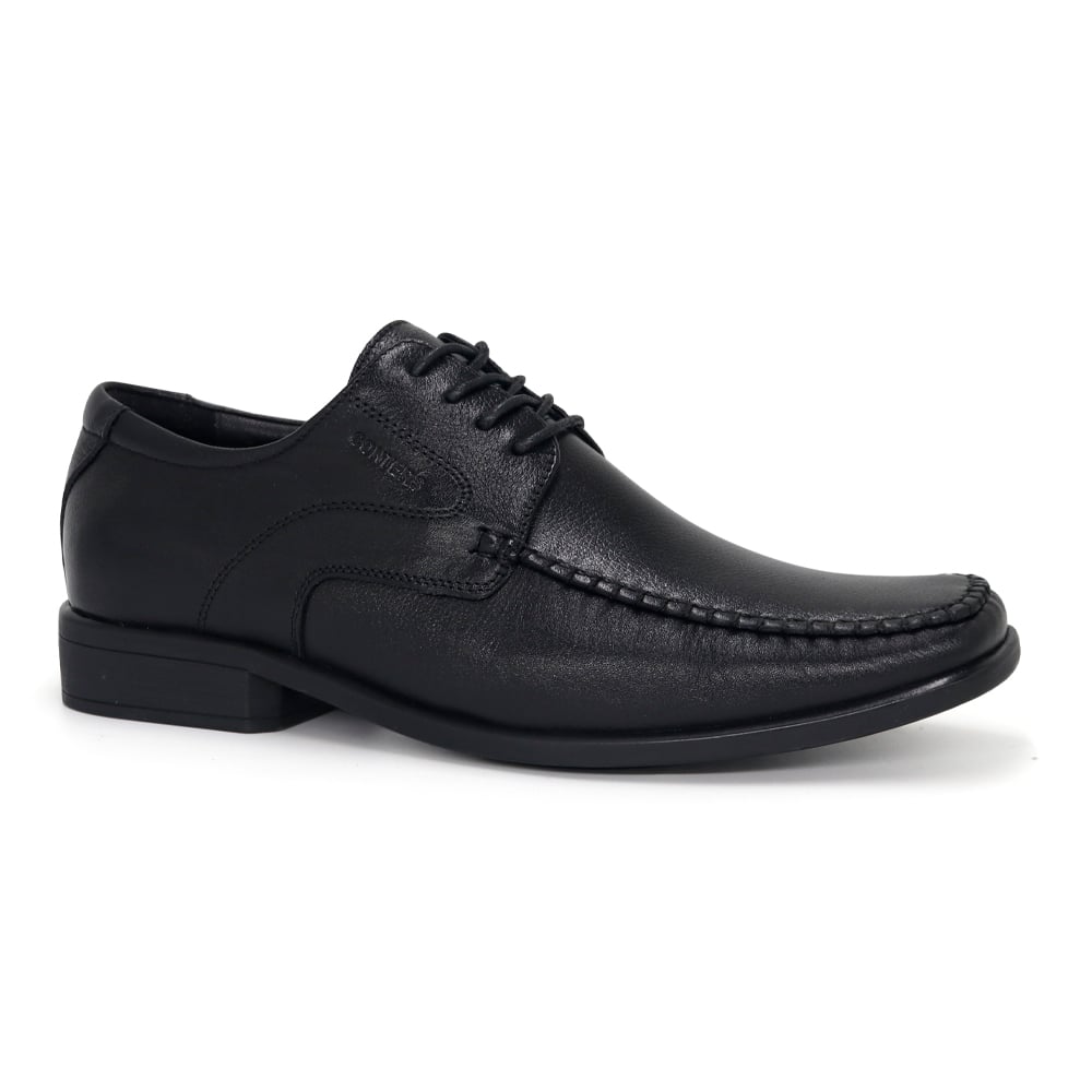 ZAPATOS CASUALES DE CUERO HOMBRE CLQ3-DH-10. - 1