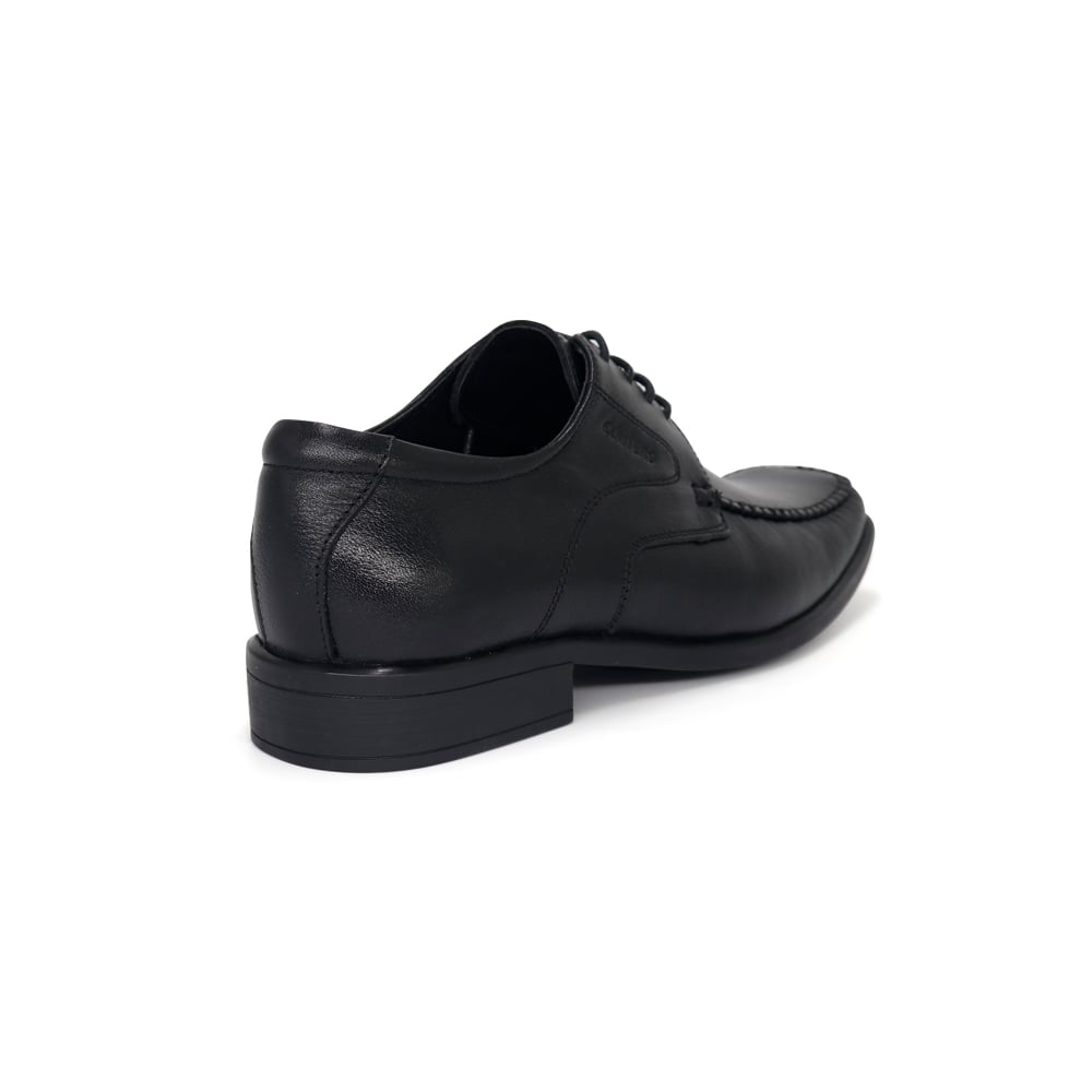 ZAPATOS CASUALES DE CUERO HOMBRE CLQ3-DH-10. - 3
