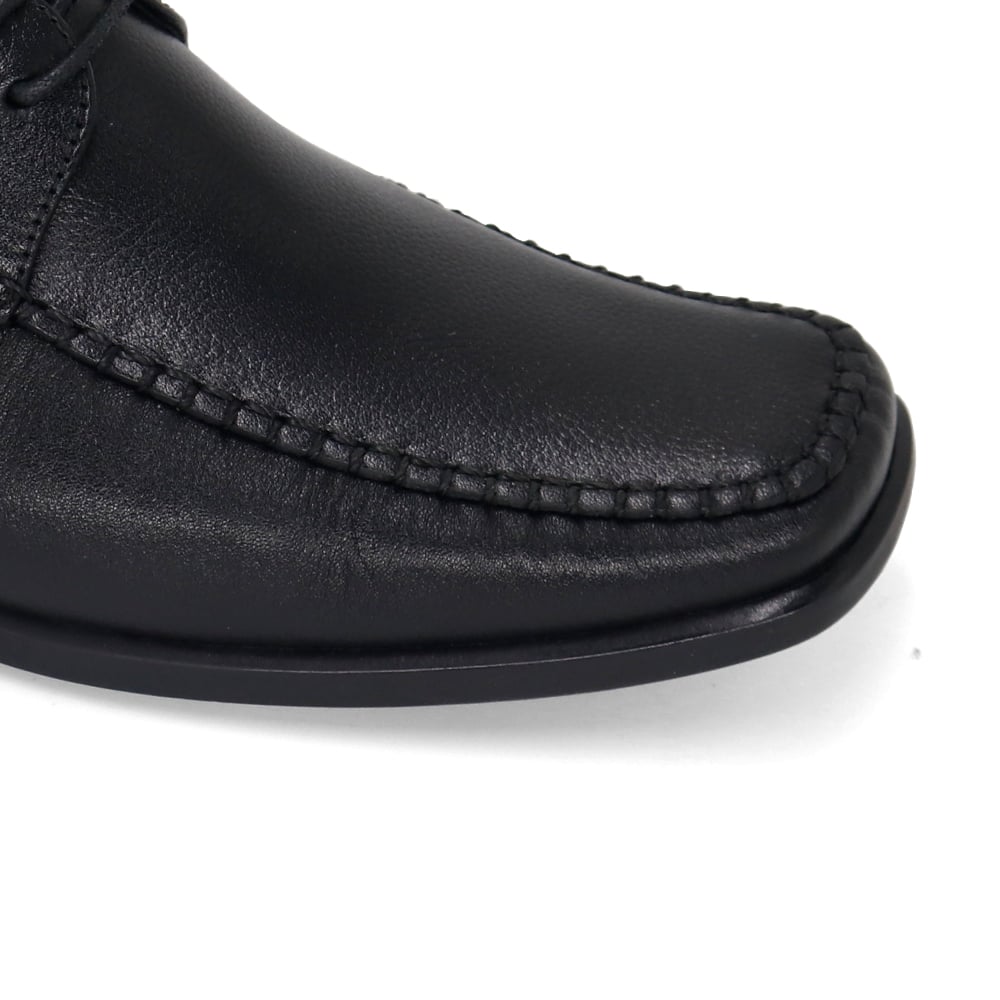 ZAPATOS CASUALES DE CUERO HOMBRE CLQ3-DH-10. - 5