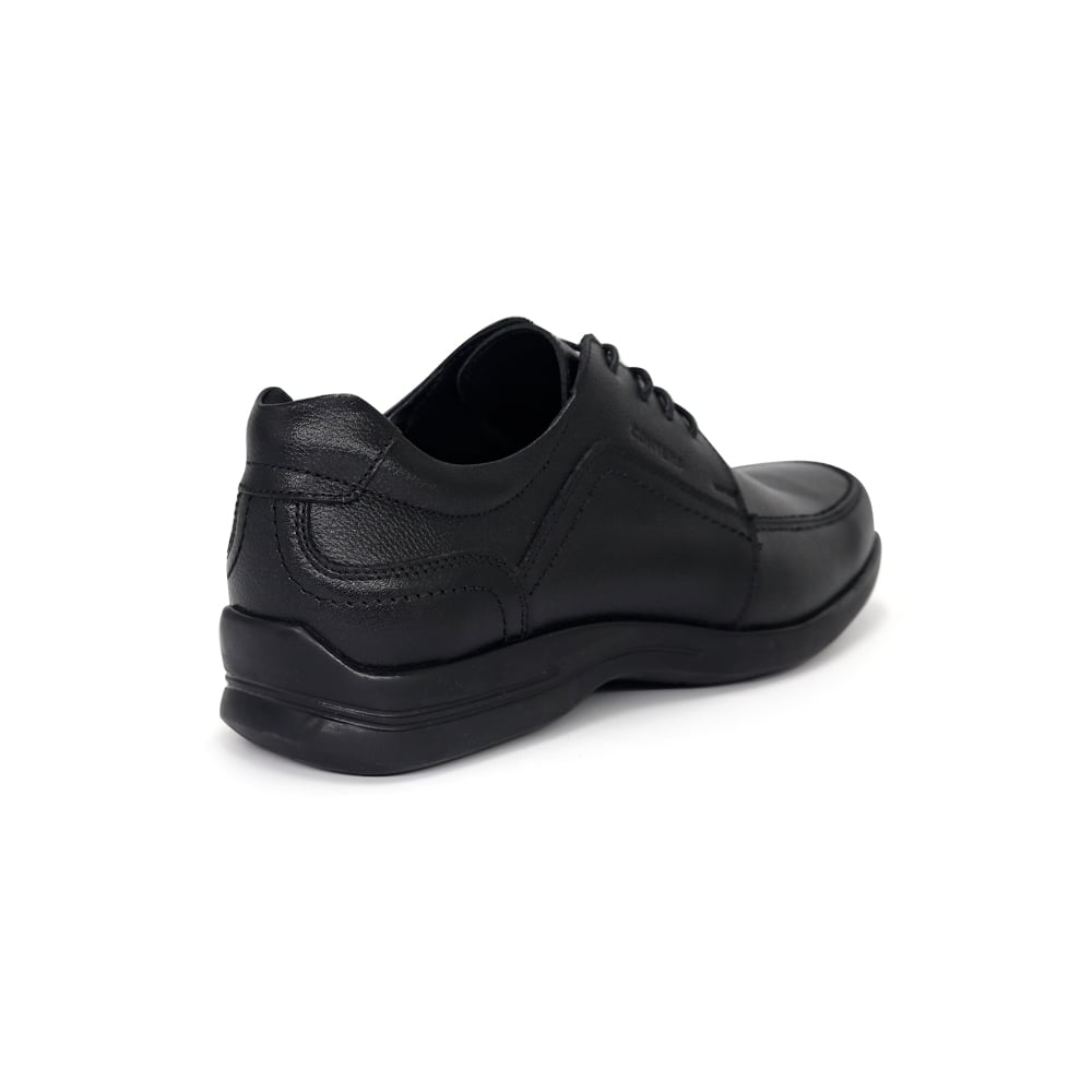 ZAPATOS CASUALES DE CUERO HOMBRE CLQ3-MK-21. - 3