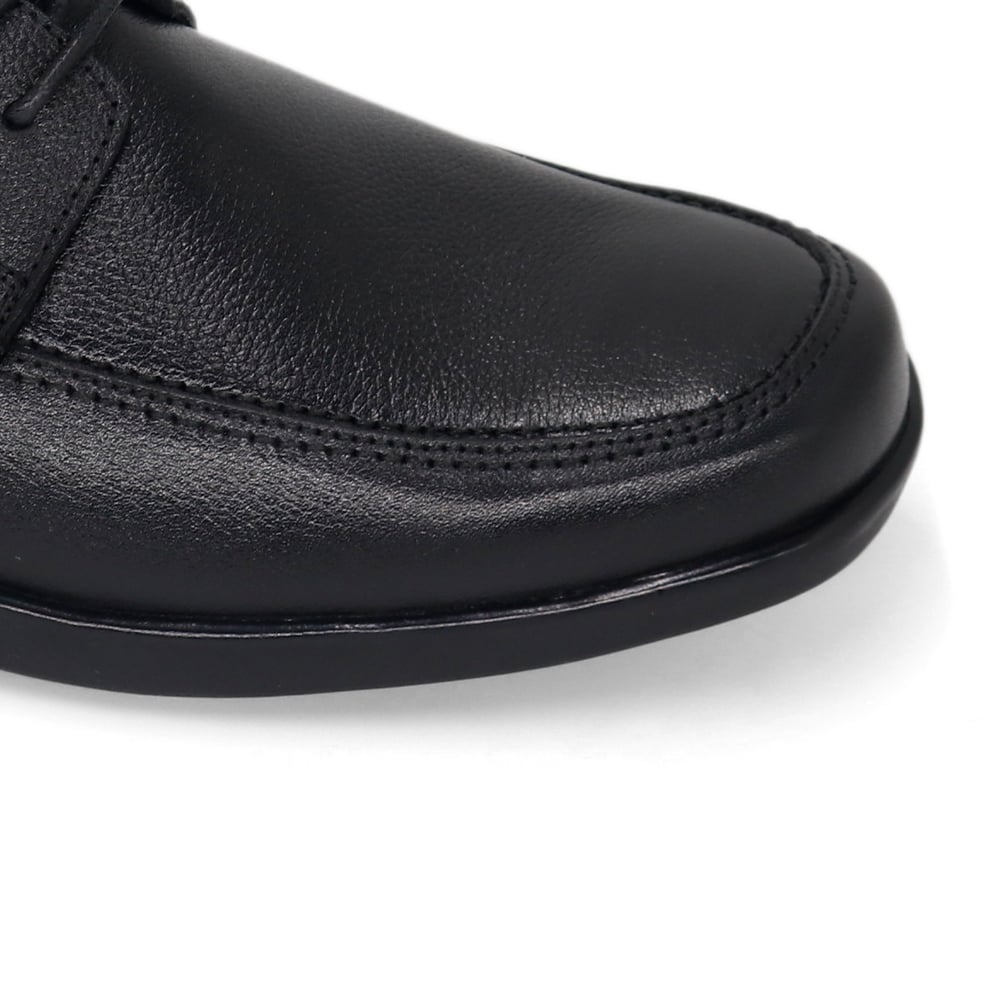 ZAPATOS CASUALES DE CUERO HOMBRE CLQ3-MK-21. - 5