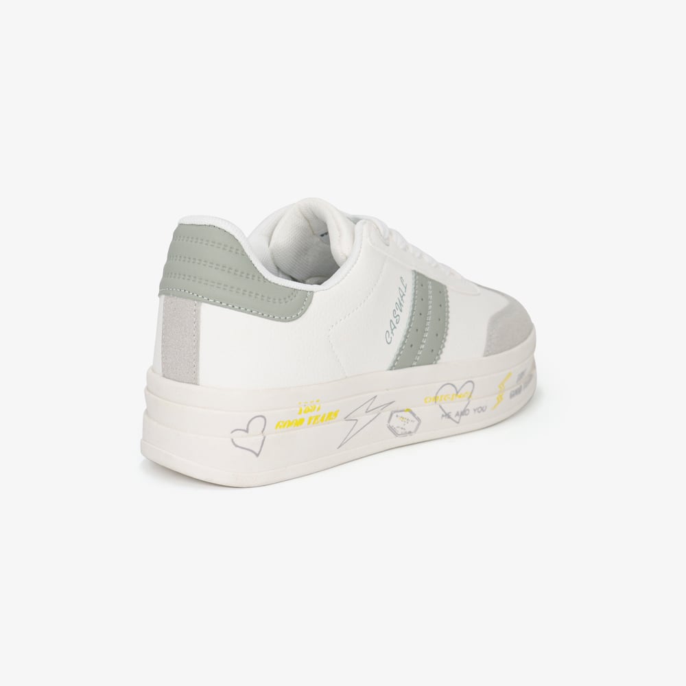ZAPATILLAS URBANAS MUJER ARIANA 7052-25Q2. - 2